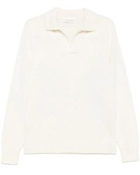 FILIPPO DE LAURENTIIS - Polo-collar Sweater - Lyst
