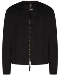Thom Krom - Chaqueta Con Cremallera - Lyst