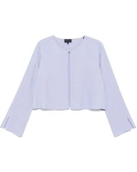 Emporio Armani - Armure ジャケット - Lyst