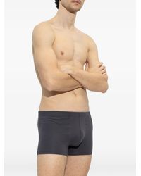 Hanro - Cotton-Blend Boxers - Lyst