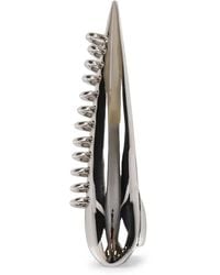 Hugo Kreit - Fringe Nail Ring - Lyst