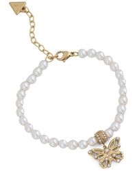 Guess - Pulsera Borboleta - Lyst