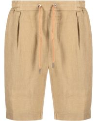 Ralph Lauren - Bermudas chino con cordones - Lyst