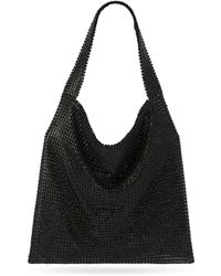 Rabanne - Pixel Mesh Tote Bag - Lyst
