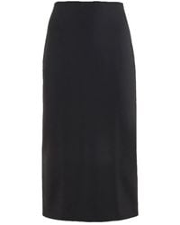 Wolford - Grace Midi-Bleistiftrock - Lyst