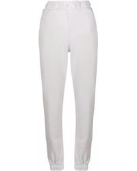 Cotton Citizen - Elasticated-Waist Cotton Trousers - Lyst