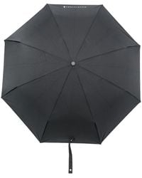 Mackintosh - Regenschirm Mit Logo-Print - Lyst
