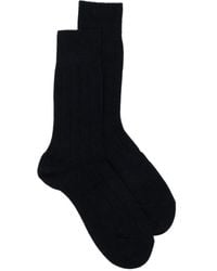 FALKE - Gerippte Lhasa Socken - Lyst