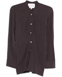 Studio Nicholson - Button-Fastening Shirt - Lyst
