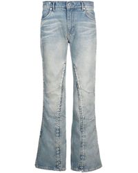 Y. Project - Hook And Eye Slim Denim Jeans - Lyst