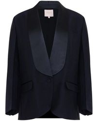 ROKSANDA - Hidi Shawl-Lapels Jacket - Lyst