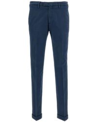 Briglia 1949 - American Pockets Chino Trousers - Lyst