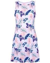 Columbia - Chill River Floral-Print Dress - Lyst