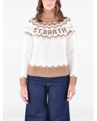 MC2 Saint Barth - Pull Meghan Nordic - Lyst
