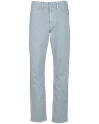 Rag & Bone - Five-Pocket Slim Jeans - Lyst