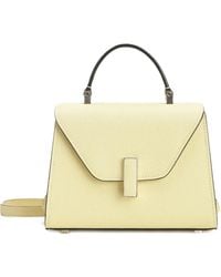 Valextra - Borsa A Tracolla Iside Micro - Lyst