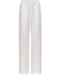Loulou de Saison - Sero Lds Drawstring Trousers - Lyst