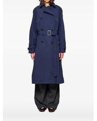 OOF WEAR - Belted Trench Coat - Lyst