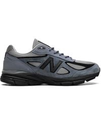 New Balance - 990 Lace-Up Sneakers - Lyst