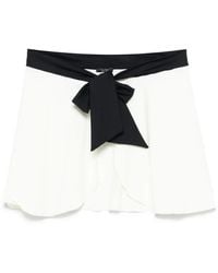 Noire Swimwear - Aria Beach Cover-Up - Lyst
