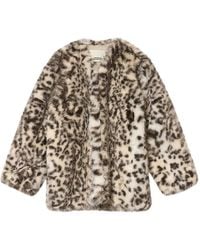 Isabel Marant - Aglae Coat - Lyst