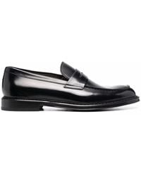 Doucal's - Horsebit-Detail Slip-On Loafers - Lyst