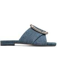 Marc Jacobs - Pop J Marc Jeans-Sandalen - Lyst