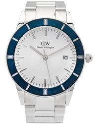 Daniel Wellington - 40Mm Iconic Paradigma Link - Lyst