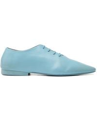Marsèll - Cazzuola Point-Toe Lace-Up Derby Shoes - Lyst