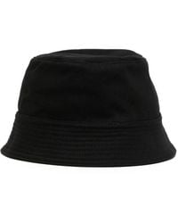 Rick Owens - Gilligan Denim Bucket Hat - Lyst