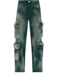 Amiri - パターンジャカード カーゴパンツ - Lyst