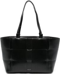 DeMellier - Florence Woven Tote Bag - Lyst