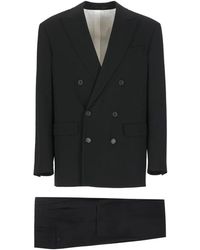 DSquared² - Double-Breasted Peak-Lapel Suit - Lyst