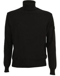 Peuterey - Jersey Con Cuello Vuelto - Lyst