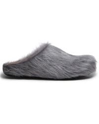 Marni - Slippers Fussbet Sabot - Lyst