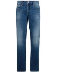 Moorer - Five-Pocket Jeans - Lyst