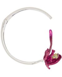 Marc Jacobs - The Future Flower-detailing Choker - Lyst