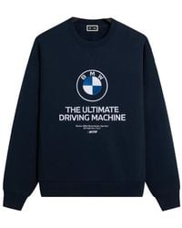 Kith - Sweat X Bmw Quote À Logo Imprimé - Lyst
