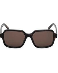 MM6 by Maison Margiela - Geometric-Frame Sunglasses - Lyst
