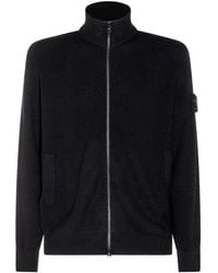 Stone Island - 5100012 Pure Rws Wool Jumper - Lyst