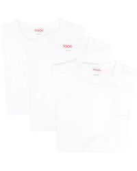 Visvim - Siblig Jumbo Short-Sleeved T-Shirts (Pack Of Three) - Lyst