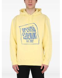 Opening Ceremony - Logo-Print Hoodie - Lyst