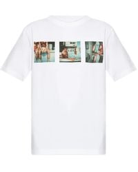 DSquared² - T-Shirt With Print - Lyst