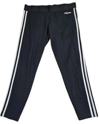 adidas - Legging Essentials À 3 Rayures - Lyst