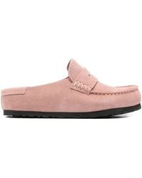 Birkenstock - Naples Wrapped Loafers - Lyst