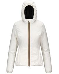 K-Way - Light Jackets - Lyst