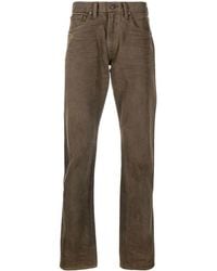 RRL - Jeans Met Gebleekt-Effect - Lyst