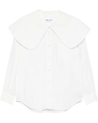 Comme des Garçons - Long-Sleeve Buttoned Shirt - Lyst