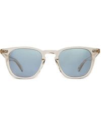 Garrett Leight - Brooks X Sun スクエアフレーム サングラス - Lyst