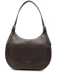 Gianni Chiarini - Gabry Leather Shoulder Bag - Lyst